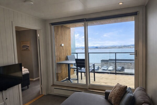 Arctic Sea Apartments - Finnmark