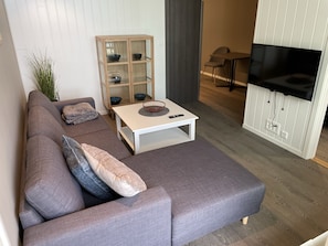 Leilighet – standard | Oppholdsområde