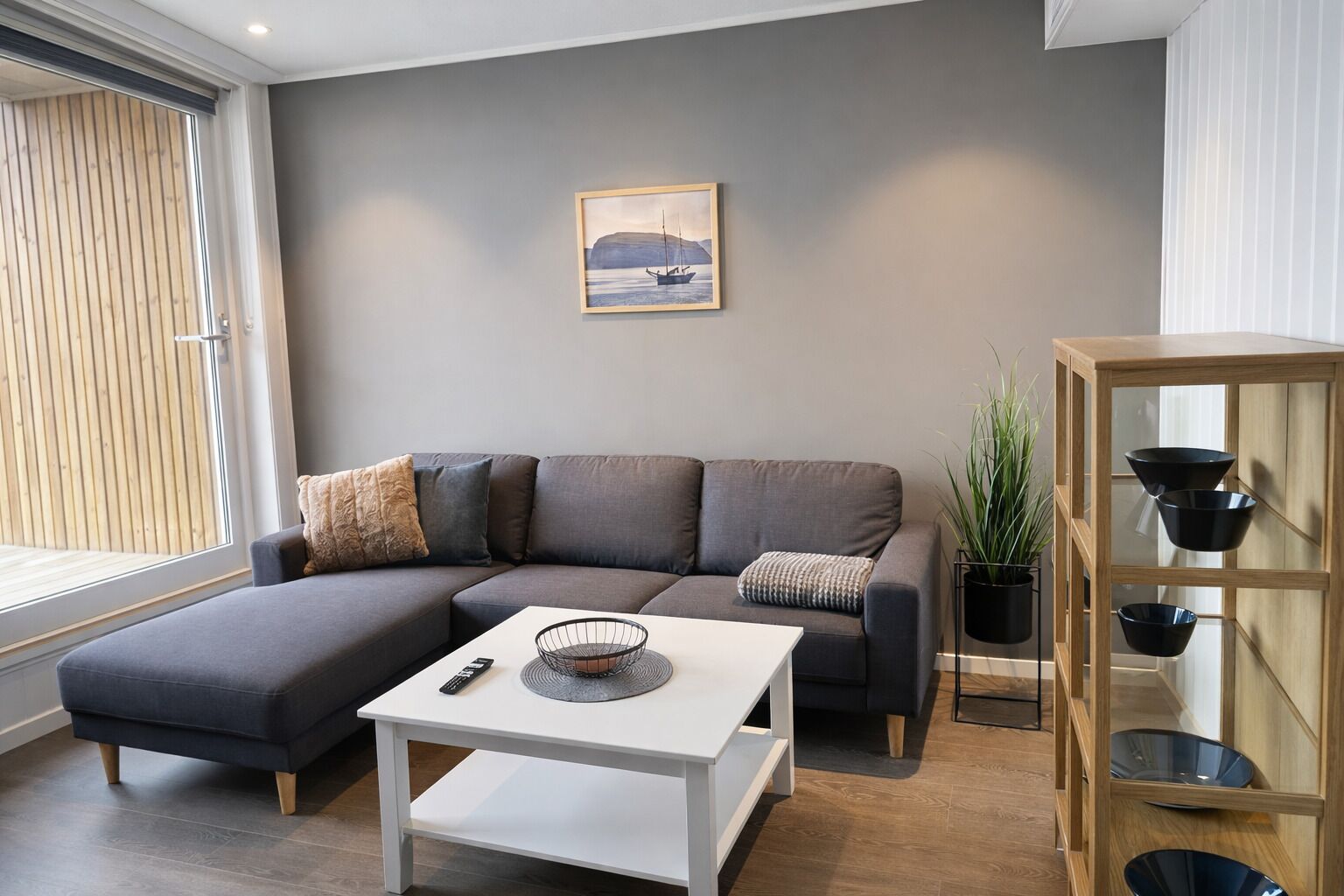 Standard-Apartment | Wohnbereich