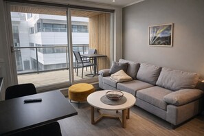 Basic Apartment | 1 bedroom, free WiFi - Arctic Sea Apartments (Hammerfest)