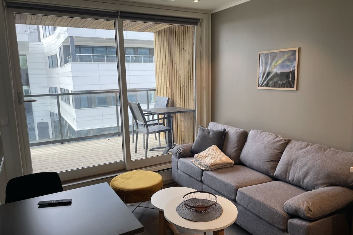Basic Apartment | 1 bedroom, free WiFi