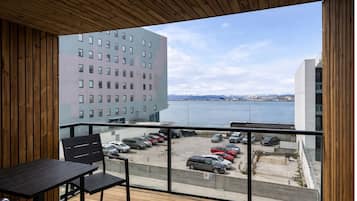 Basic Apartment | Terrace/patio