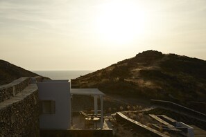 Terrace/patio - Stimata (Kithnos)