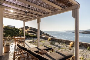 Exterior - Stimata (Kithnos)