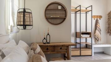 Junior Suite | Premium bedding, soundproofing, free WiFi, bed sheets