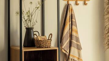 Junior Suite | Premium bedding, soundproofing, free WiFi, bed sheets