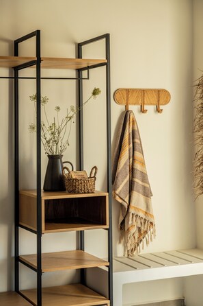 Suíte júnior | Roupas de cama premium, quartos à prova de som, Wi-Fi de cortesia