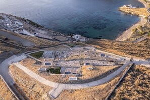 Front of property - Stimata (Kithnos)
