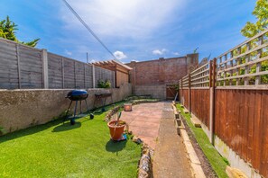 Casa | Área da propriedade