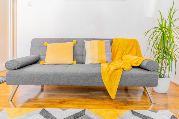 Casa | Área de sala de estar