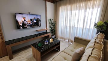 Appartement Familial | Coin séjour