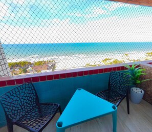 Property grounds - Apartamento 2 suítes lindo e vista mar (Fortaleza)