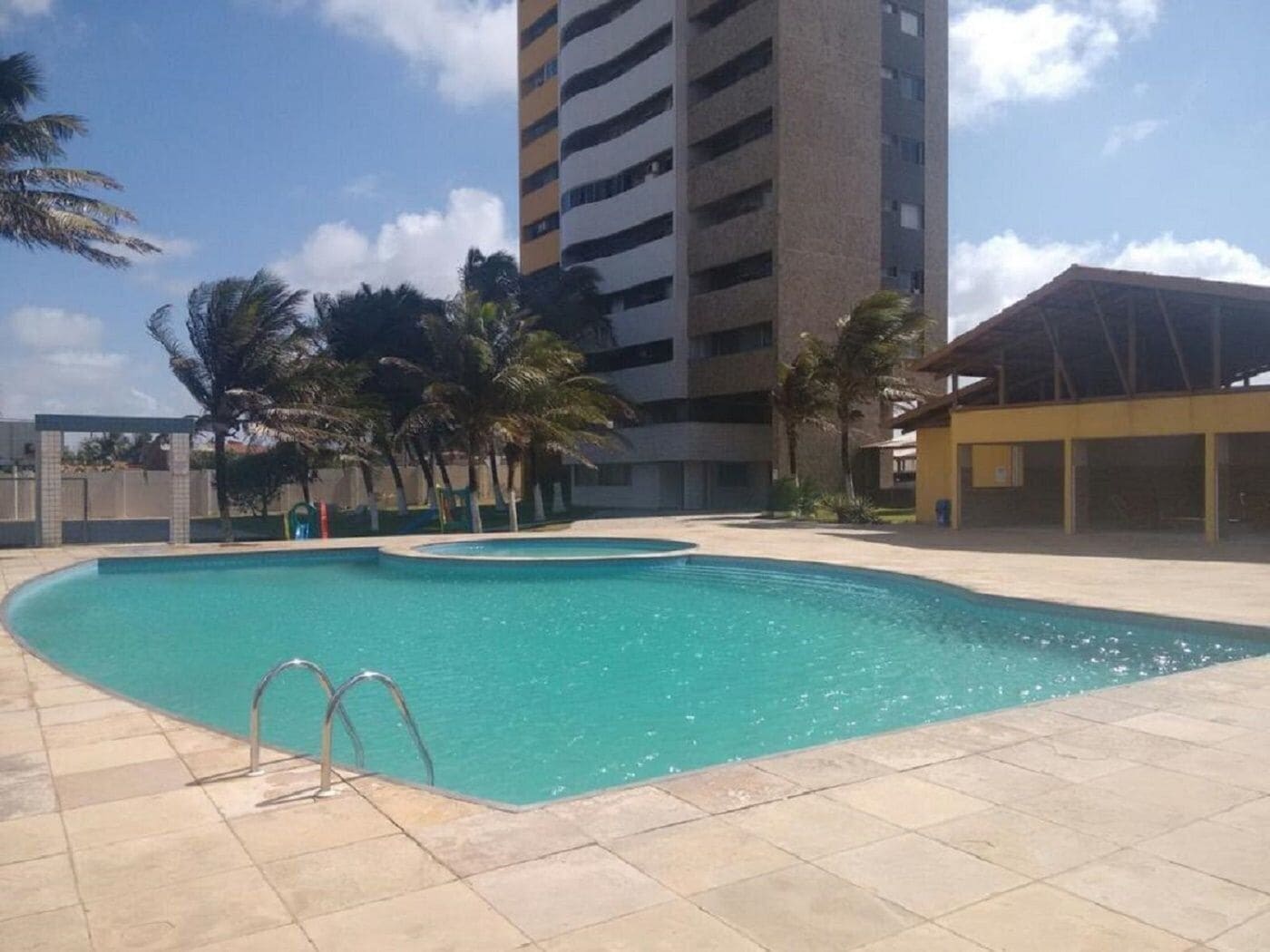 Piscina externa