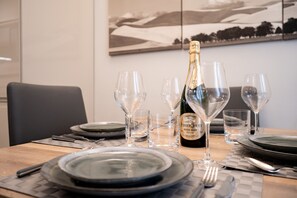 Dining - Brera-Centro, Stylish and Central New Apartment (Milano)