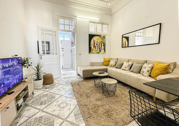 Smart-TV, Netflix, Streaming-Dienste