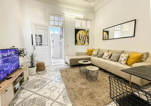 Cosy Apartment in La Marsa Corniche