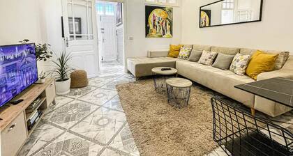 Cosy Apartment in La Marsa Corniche