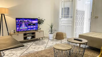 Smart-TV, Netflix, Streaming-Dienste