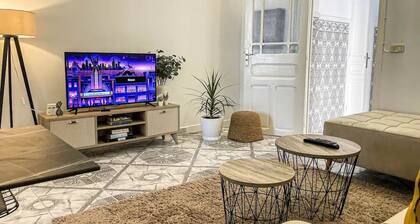 Cosy Apartment in La Marsa Corniche