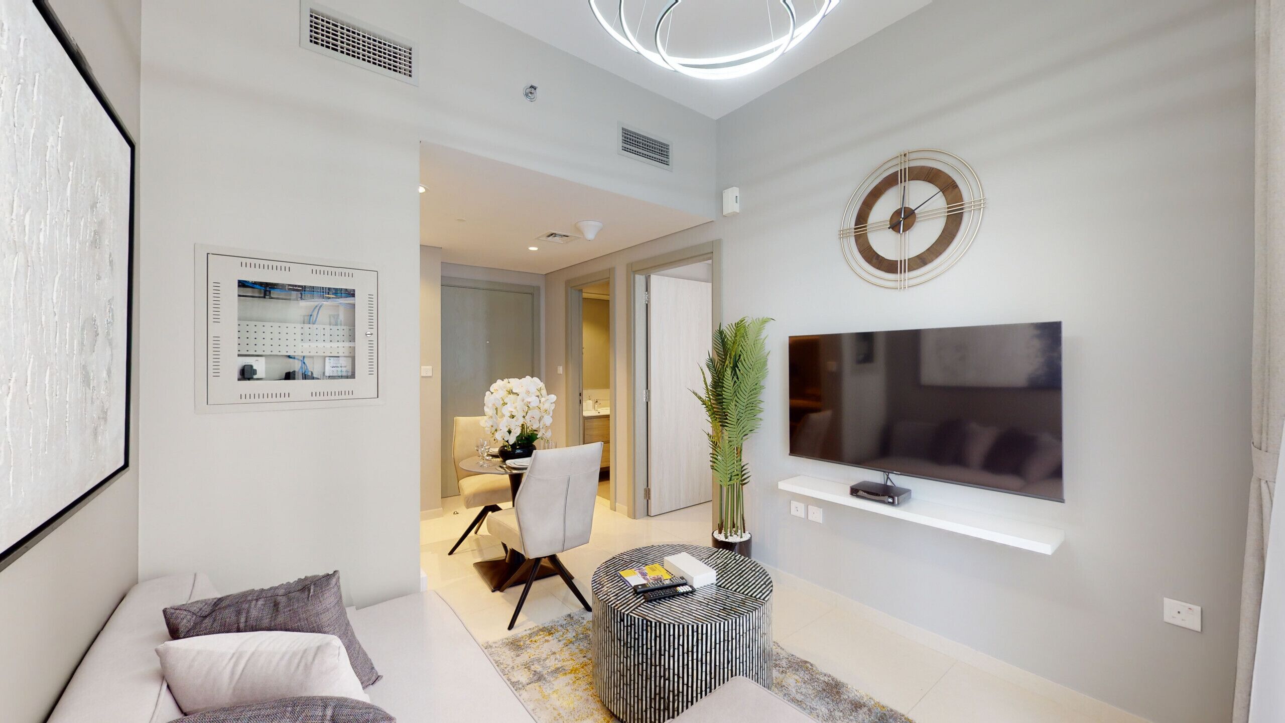 Business Bay - Damac Zada Tower 1025