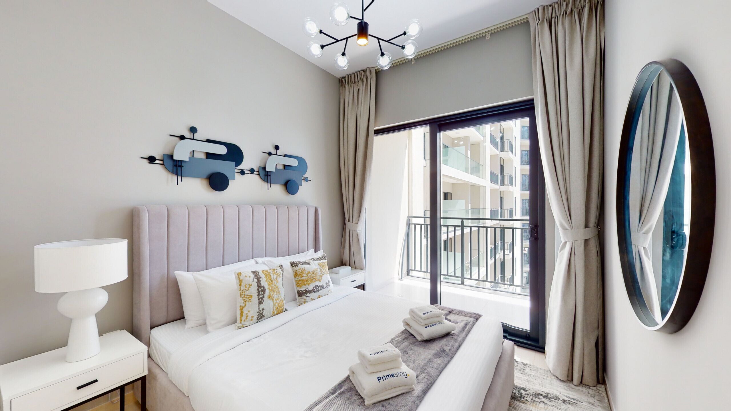 Business Bay - Damac Zada Tower 1025