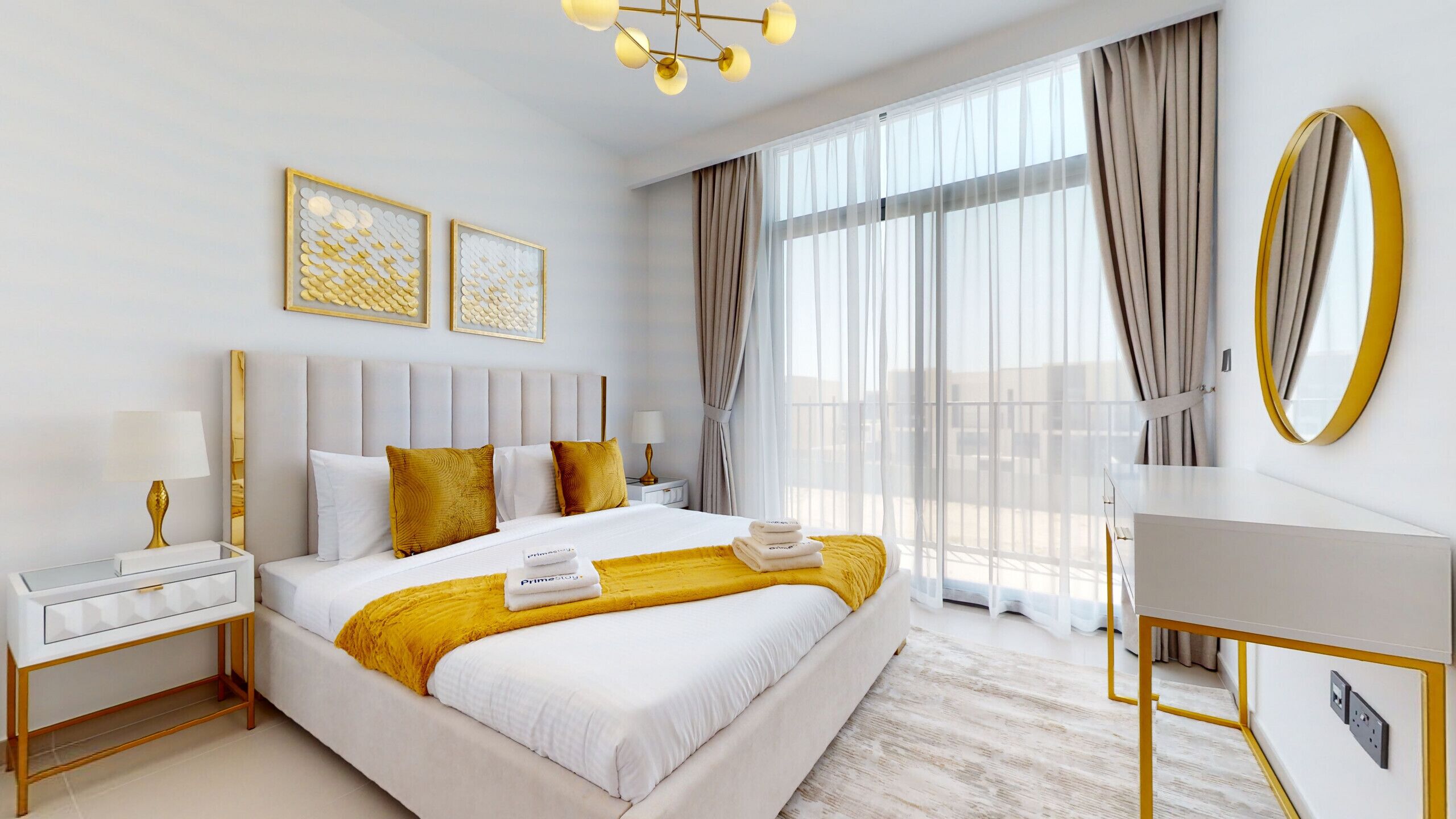 Arabian Ranches 3 - Springs Cluster 136