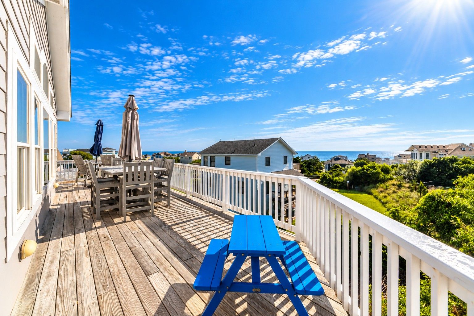 Sun Deck