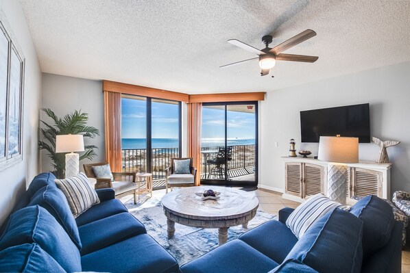 スマートテレビ