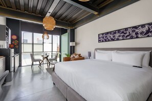 1 chambre, fer et planche à repasser, lit de bébé portatif, Wi-Fi