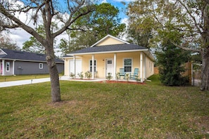 House (Yellow Palms) | Exterior - Yellow Palms (St. Augustine)