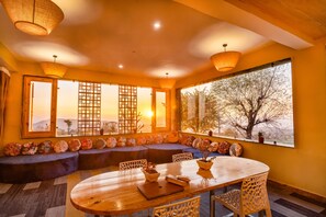 Interior - INFINITEA Retreat Bir (Baijnath)