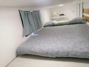1 Schlafzimmer, Bettwäsche