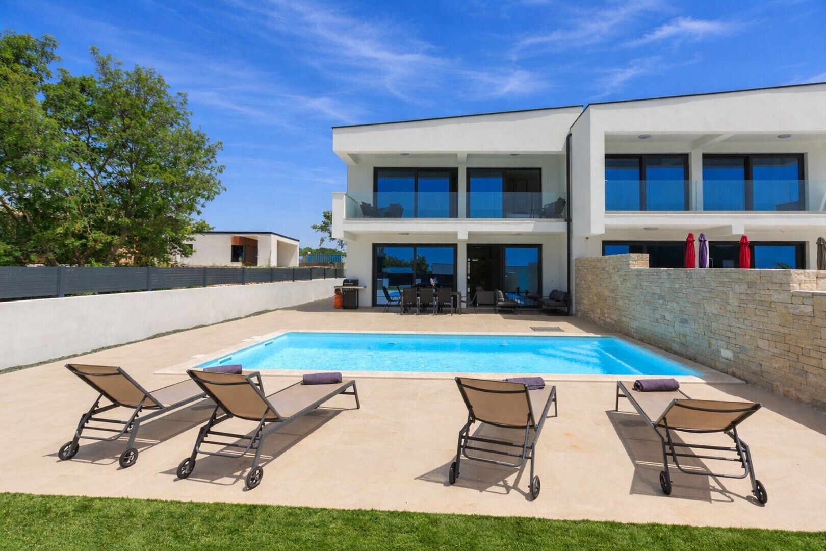 Piscine
