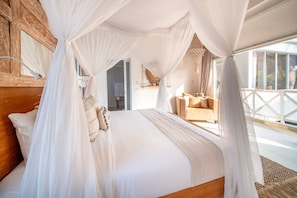 别墅 | 6 多间卧室、客房内保险箱、办公桌、免费婴儿床