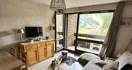 3rd floor, balcony, tv, 34m², Villard de Lans