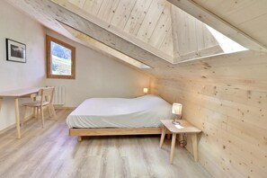 4 habitaciones, wifi y ropa de cama