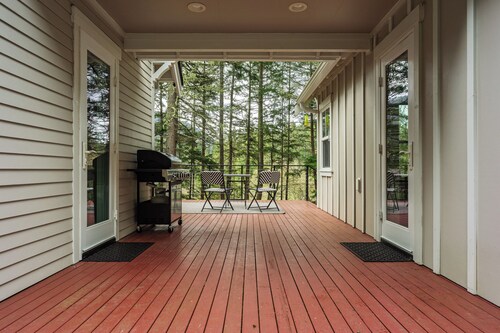 Orcas Island, Purdue Lake Retreat