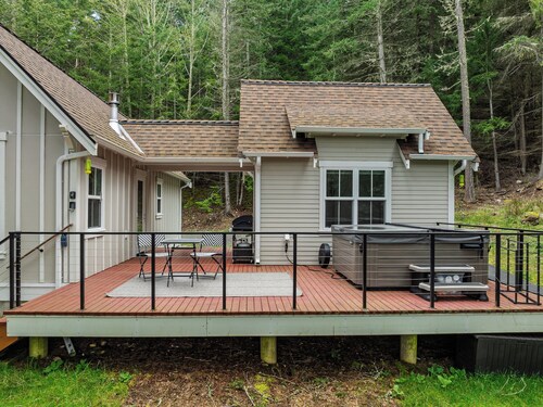 Orcas Island, Purdue Lake Retreat