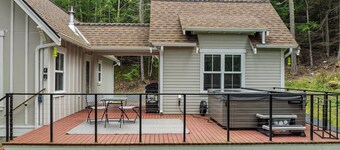 Orcas Island, Purdue Lake Retreat