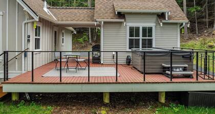 Orcas Island, Purdue Lake Retreat