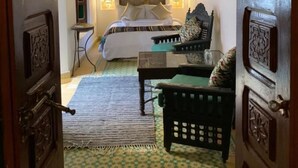 Majorel | Iron/ironing board (on request), WiFi (free) - RIAD MALIDA  (Marrakech)