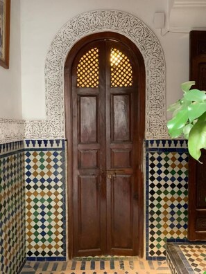 Innendetails