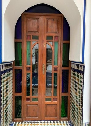 Minah | Eingangsbereich