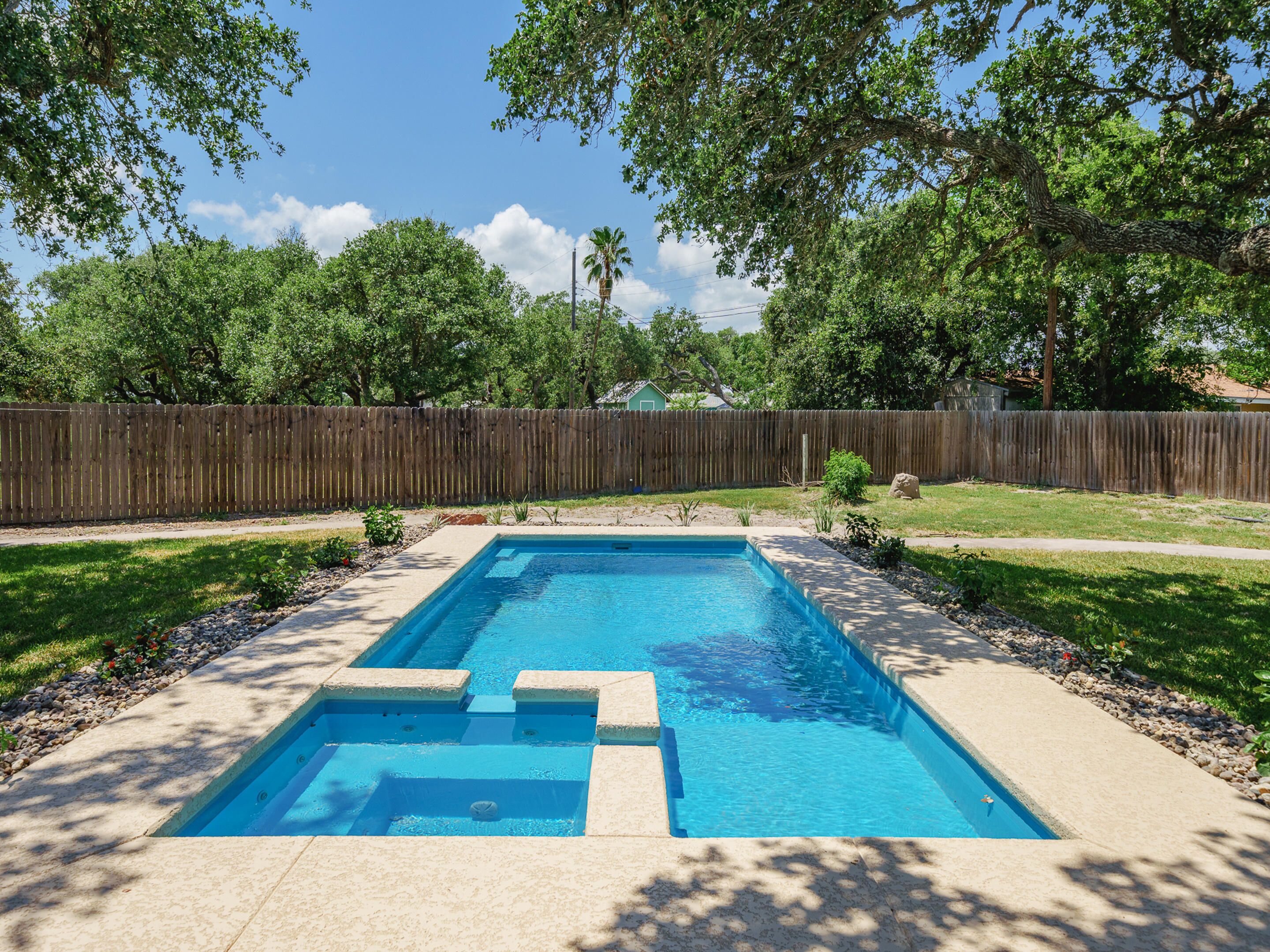 Reel Blessing | Private Pool + Fire Pit!