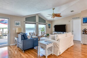 Maison (Tradewinds) | Extérieur
