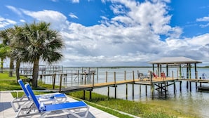 House (Tradewinds) | Exterior - Tradewinds (St. Augustine)