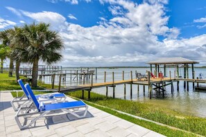 하우스 (Tradewinds) | 외관