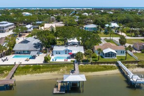 House (Tradewinds) | Exterior - Tradewinds (St. Augustine)