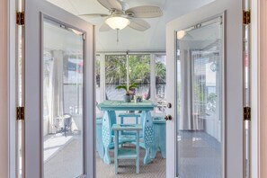 Casa (Tradewinds) | Fachada