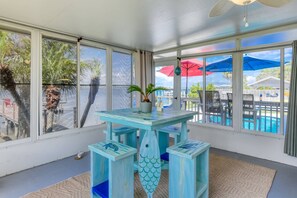 Maison (Tradewinds) | Extérieur